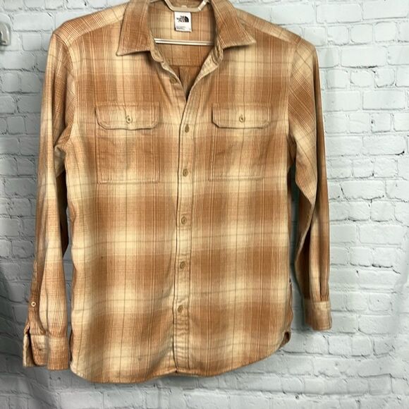 North Face Flannel size Large
Good used condition - Picture 1 of 8